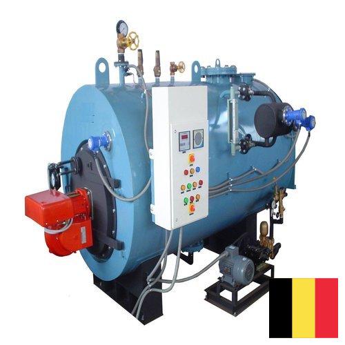 Паровые котлы из Бельгии