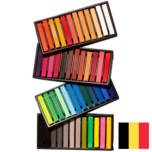 Пастель из Бельгии