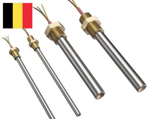Патронные нагреватели из Бельгии