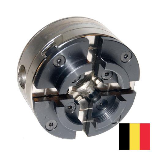 Патроны токарные из Бельгии