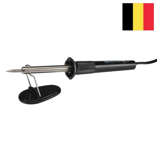 Паяльники из Бельгии