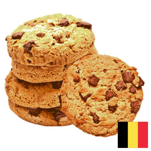 Печенье из Бельгии