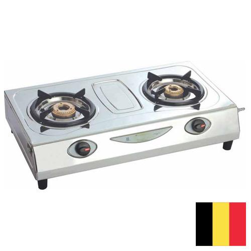 Печи газовые из Бельгии