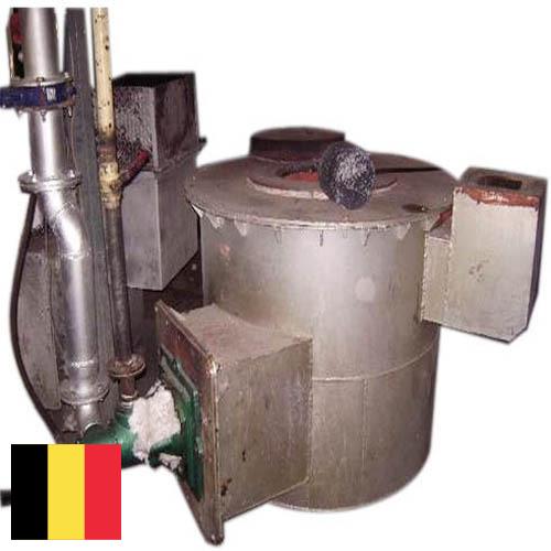 Печи колпаковые из Бельгии