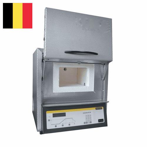 Печи лабораторные из Бельгии