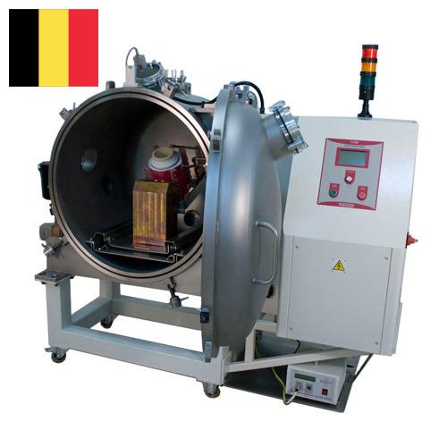 Печи плавильные из Бельгии