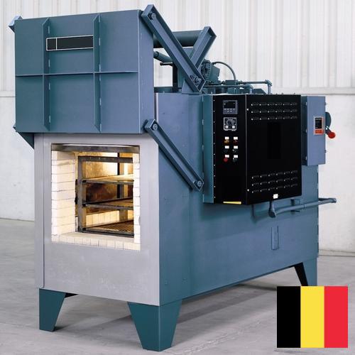 Печи промышленные из Бельгии