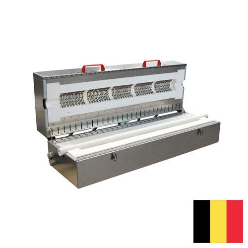 Печи трубчатые из Бельгии