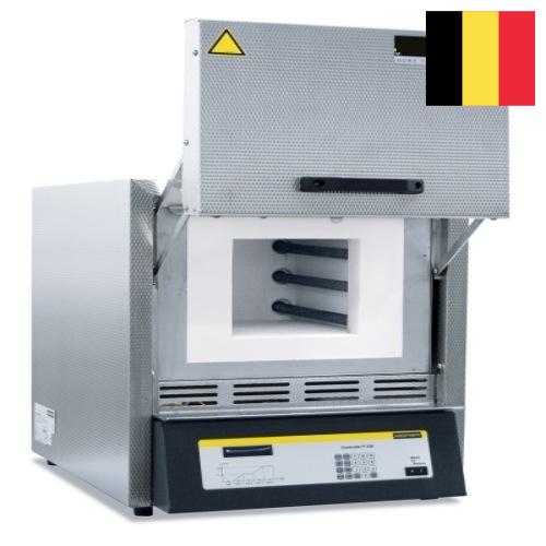 Печи высокотемпературные из Бельгии