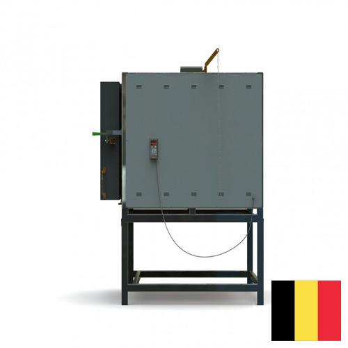 Печи закалочные из Бельгии