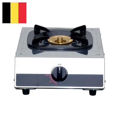 печка из Бельгии