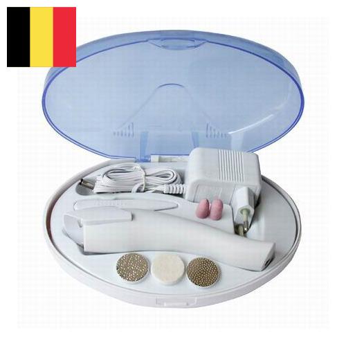 Педикюрный набор из Бельгии