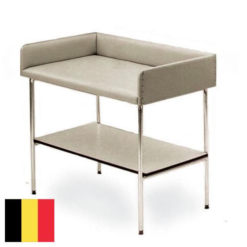 Пеленальный стол из Бельгии