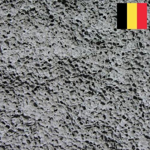 Пенобетон из Бельгии