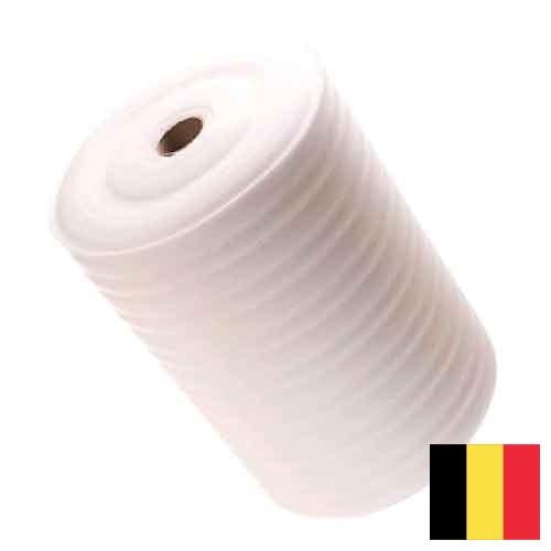 пенополиэтилен из Бельгии