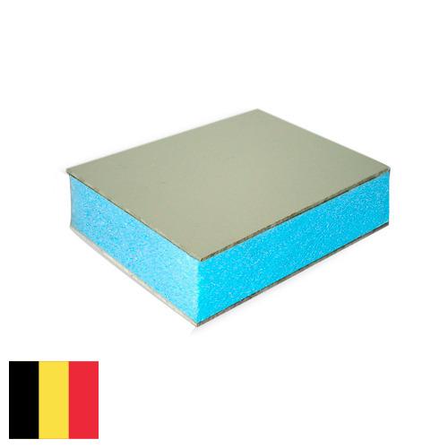 Пенополистирол из Бельгии