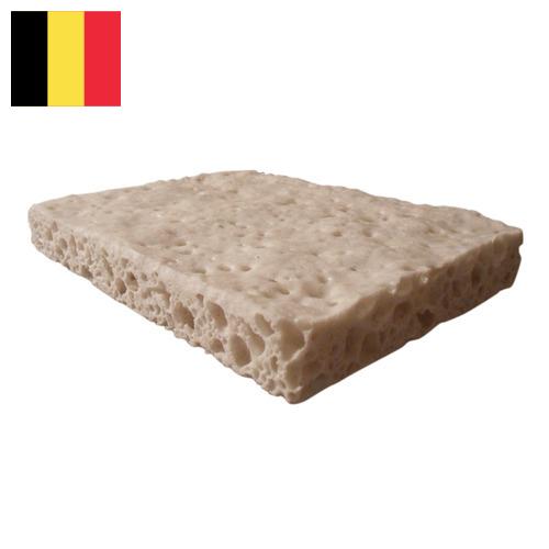 Пеностекло из Бельгии