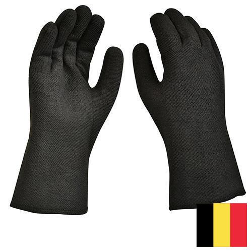 Перчатки термостойкие из Бельгии