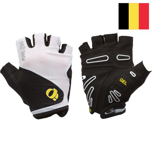 Перчатки велосипедные из Бельгии