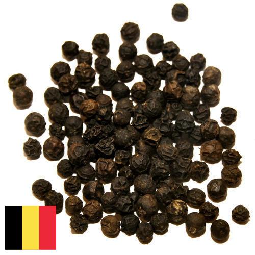 перец черный из Бельгии