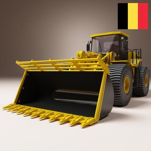 перегружатель колесный из Бельгии