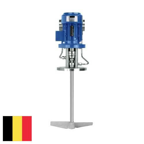 Перемешиватель из Бельгии
