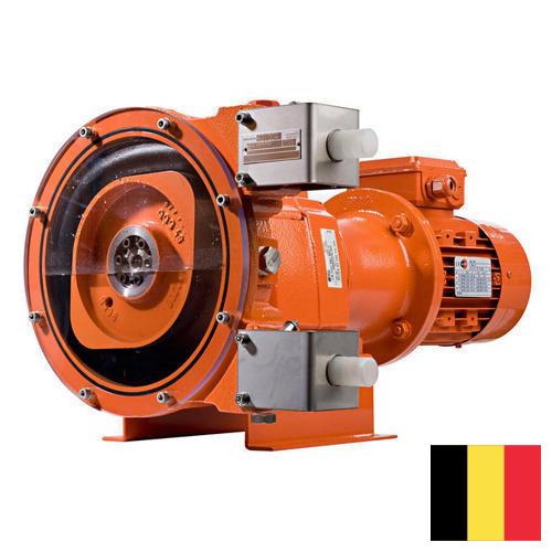 Перистальтические насосы из Бельгии