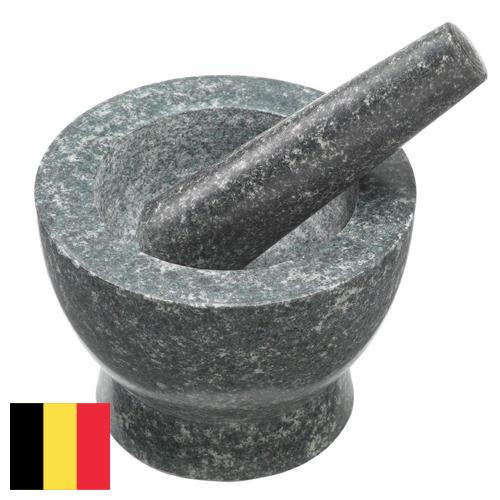 Пестик из Бельгии