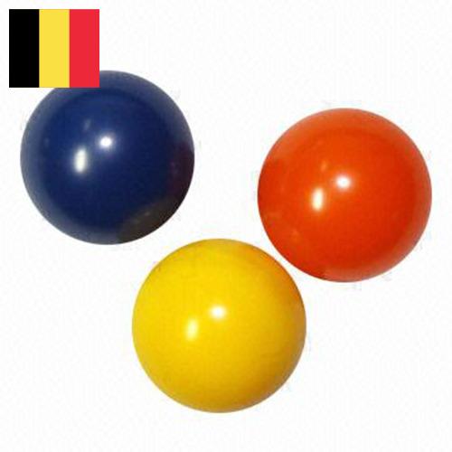 Пейнтбол из Бельгии