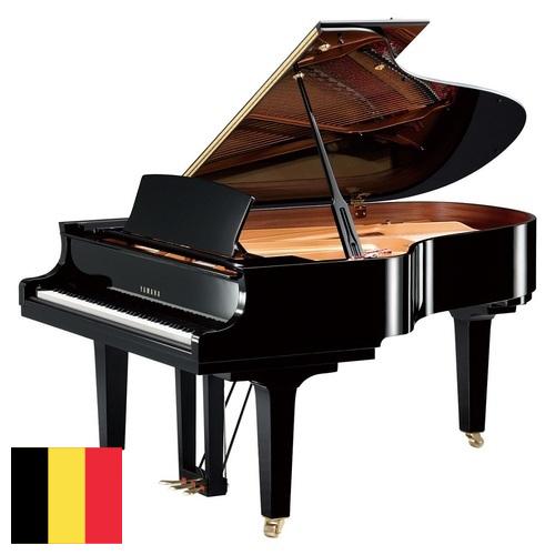 Пианино из Бельгии