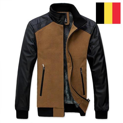 Пиджаки мужские из Бельгии