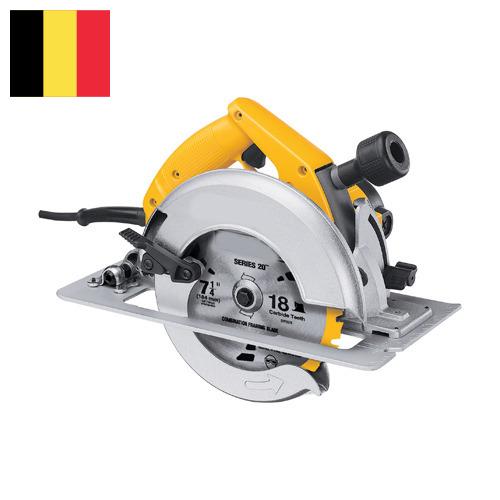 Пила циркулярная из Бельгии