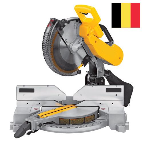 Пила торцовочная из Бельгии
