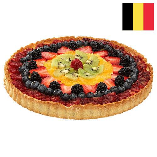 Пироги из Бельгии