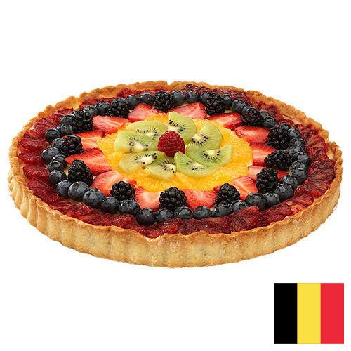 Пирожки из Бельгии
