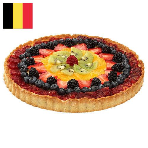 Пирожные из Бельгии