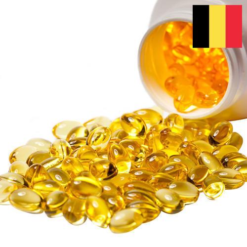 Пищевые натуральные добавки из Бельгии