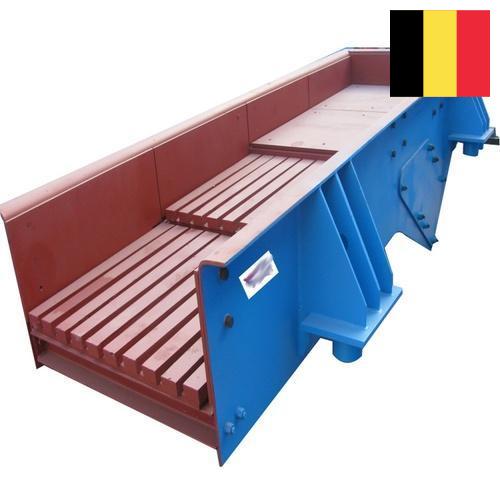 Питатели вибрационные из Бельгии