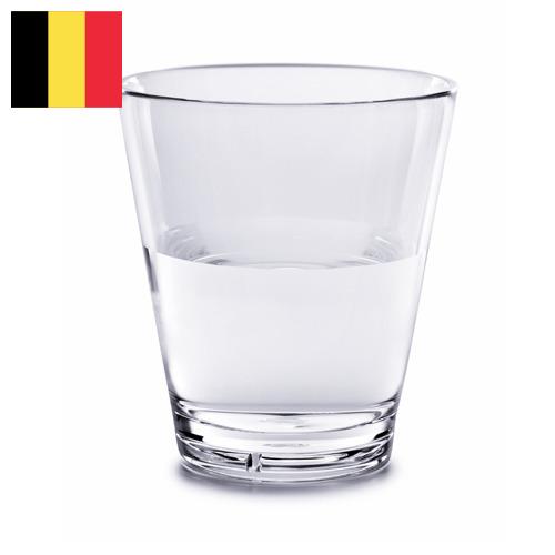 Питьевая вода из Бельгии