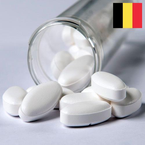 Планшеты из Бельгии