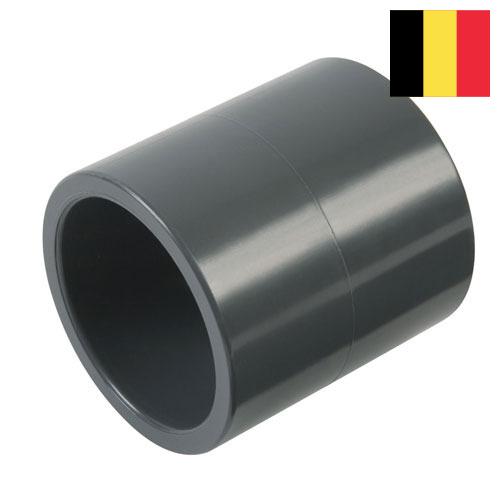 Пластик ПВХ из Бельгии