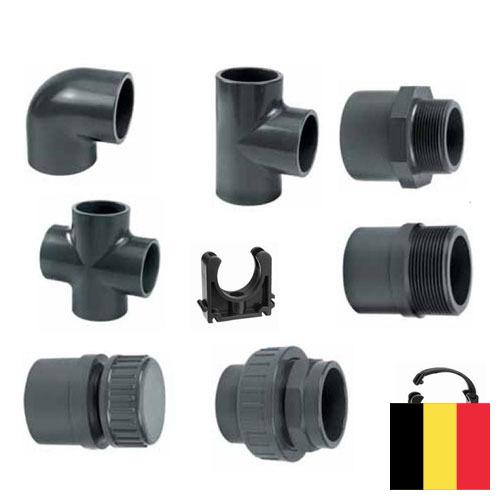 пластиковая арматура из Бельгии