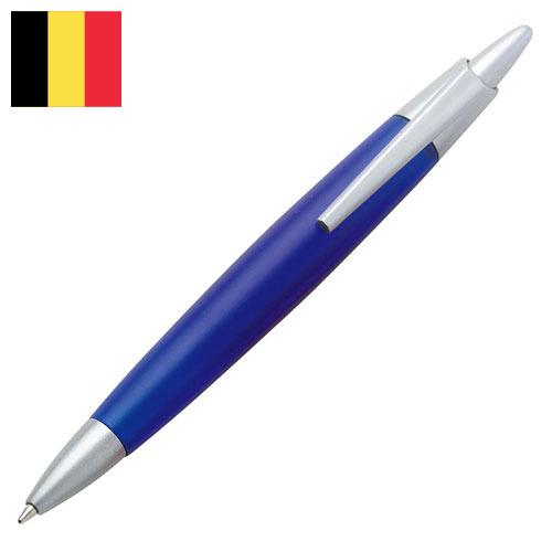 пластиковая ручка из Бельгии