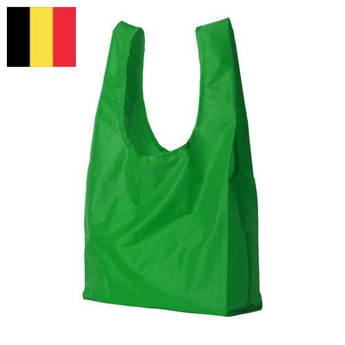 пластиковые пакеты из Бельгии