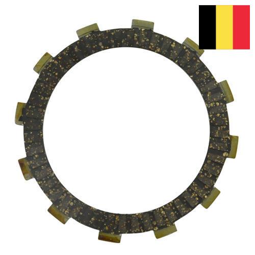 Пластина фрикционная из Бельгии