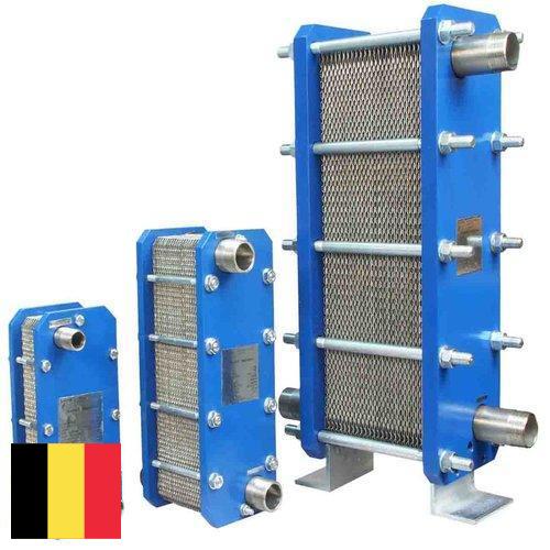 Пластинчатые теплообменники из Бельгии