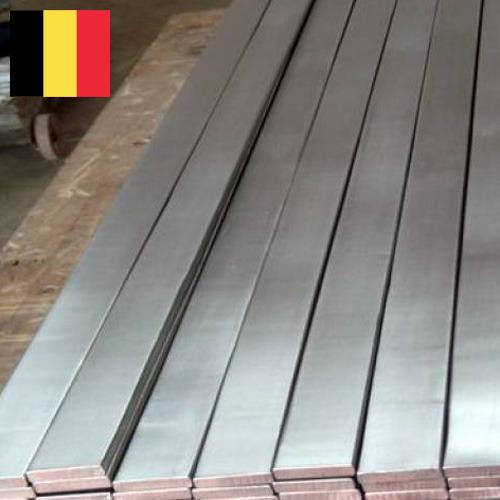 Пластины титановые из Бельгии