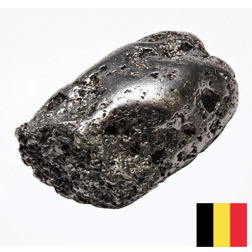 Платина из Бельгии