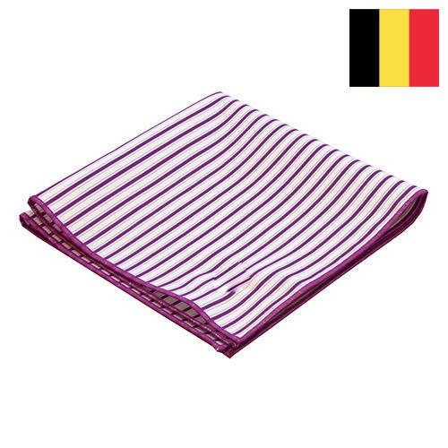 Платки носовые из Бельгии