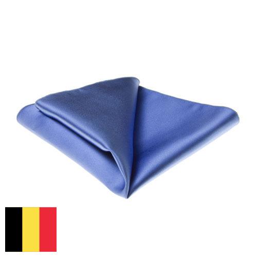 платок шелковый из Бельгии